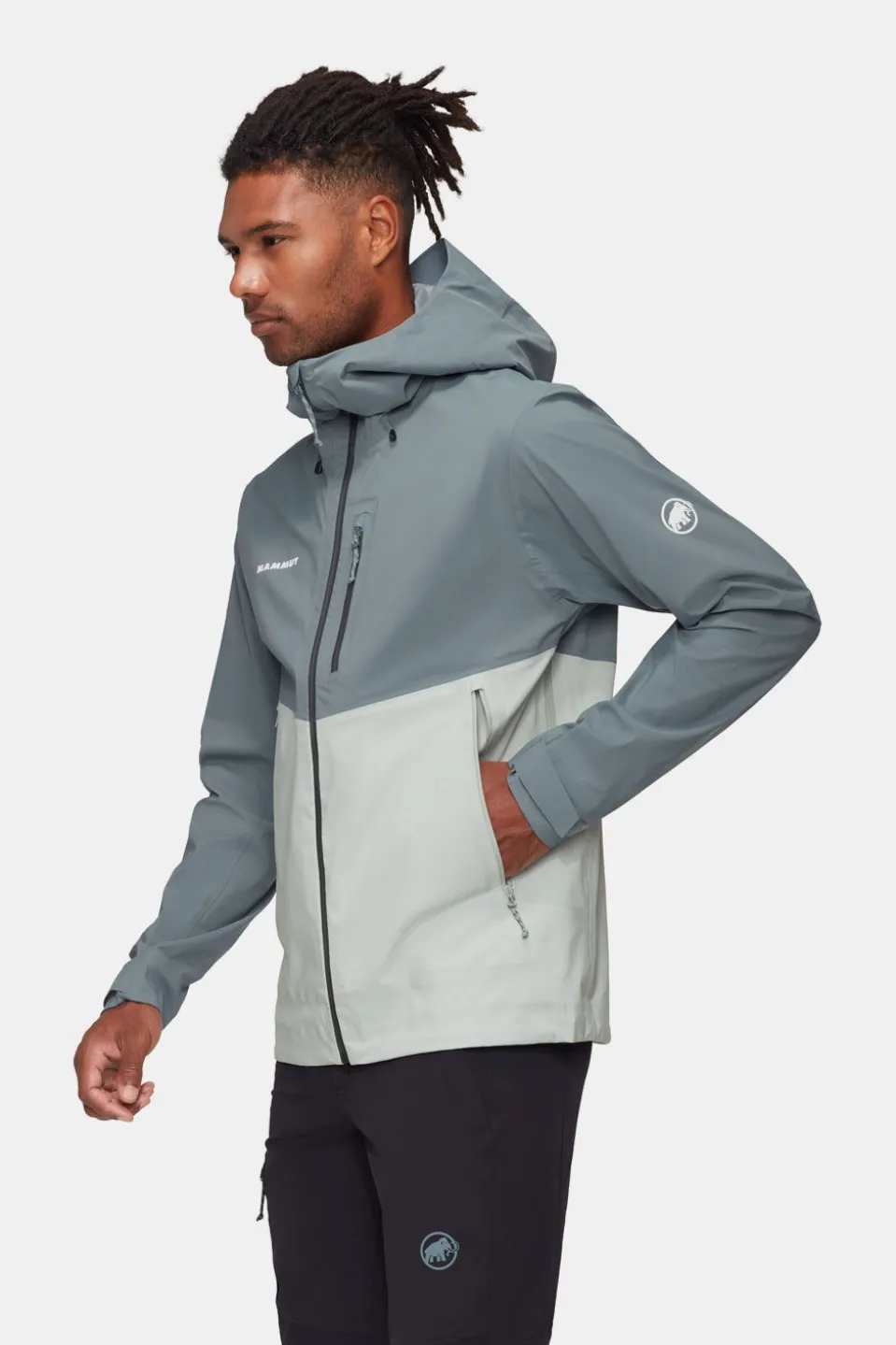 Mammut Alto Guide Hardshell Jas
