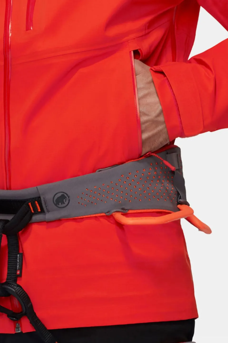 Mammut Alto Guide Hardshell Jas