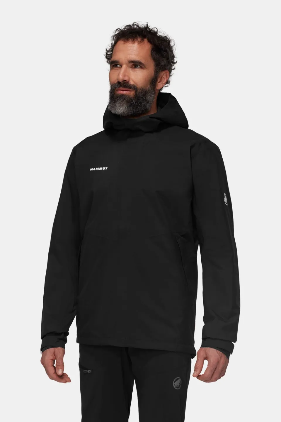 Mammut Alto Hooded Hardshell