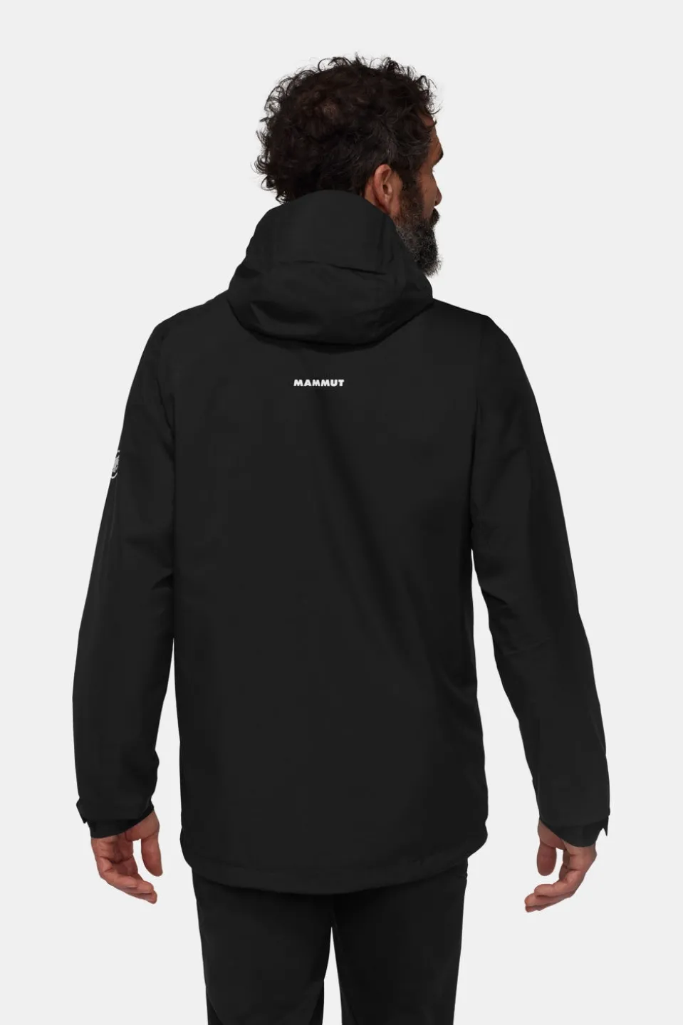 Mammut Alto Hooded Hardshell