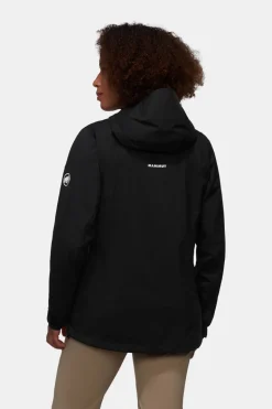 Mammut Alto HS Hooded Hardshell Jas Dames