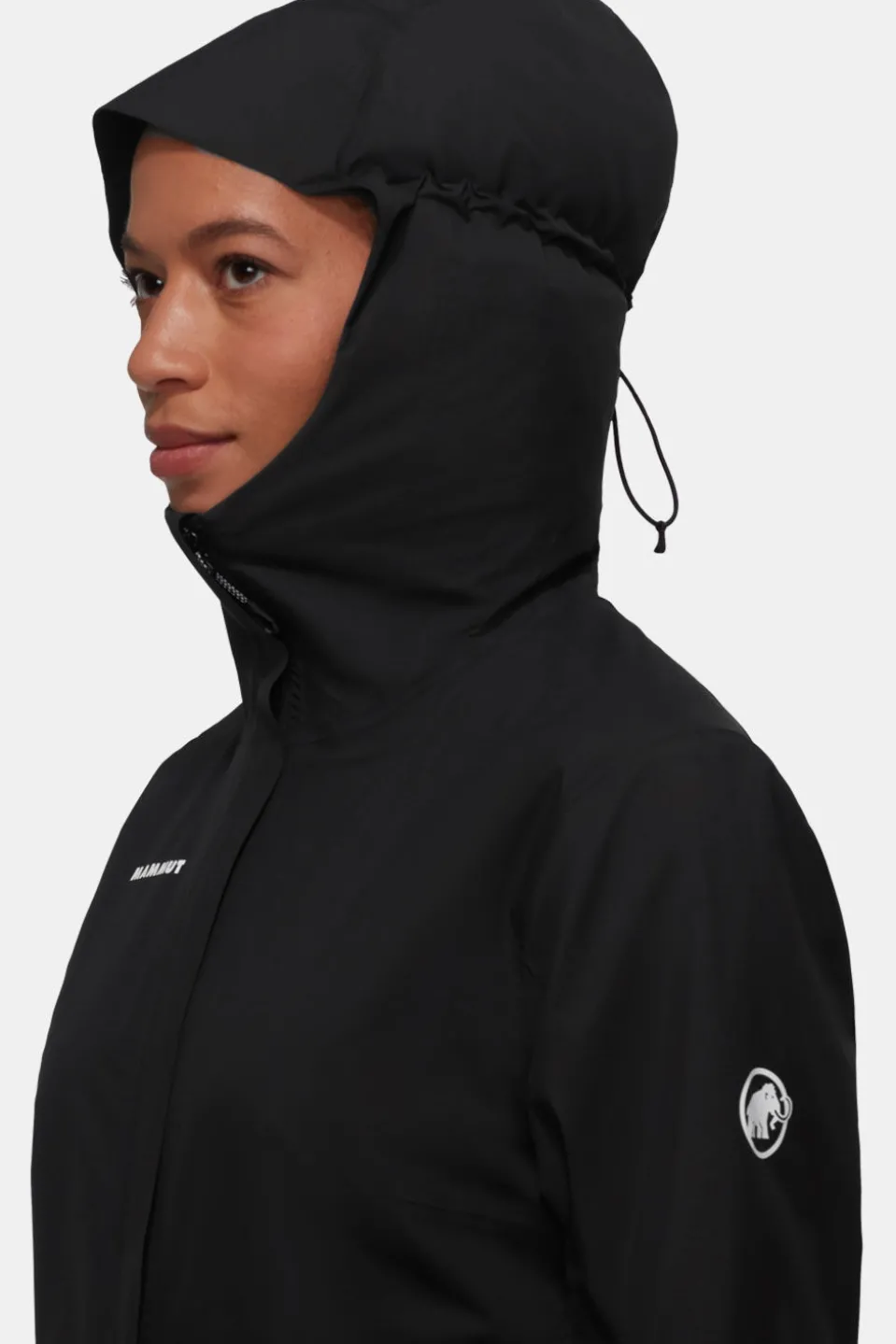 Mammut Alto HS Hooded Hardshell Jas Dames