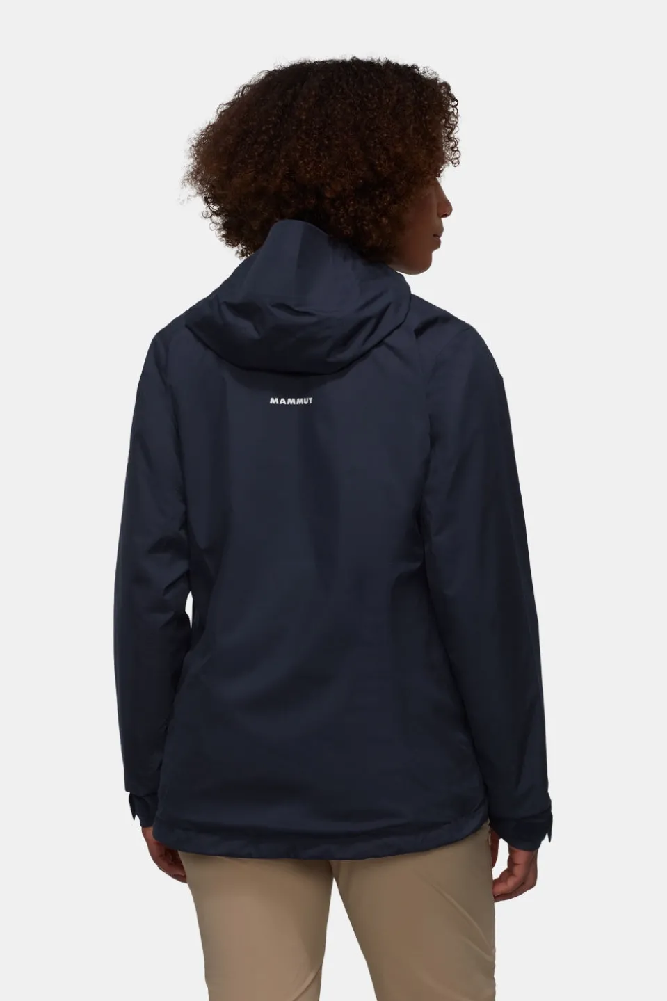 Mammut Alto HS Hooded Hardshell Jas Dames
