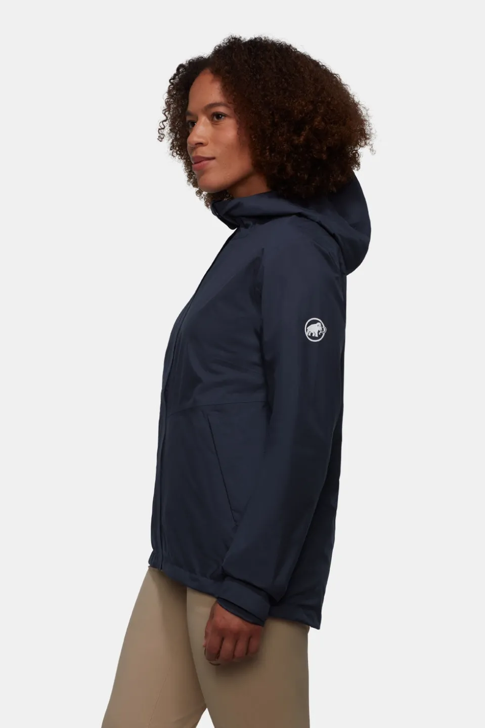 Mammut Alto HS Hooded Hardshell Jas Dames