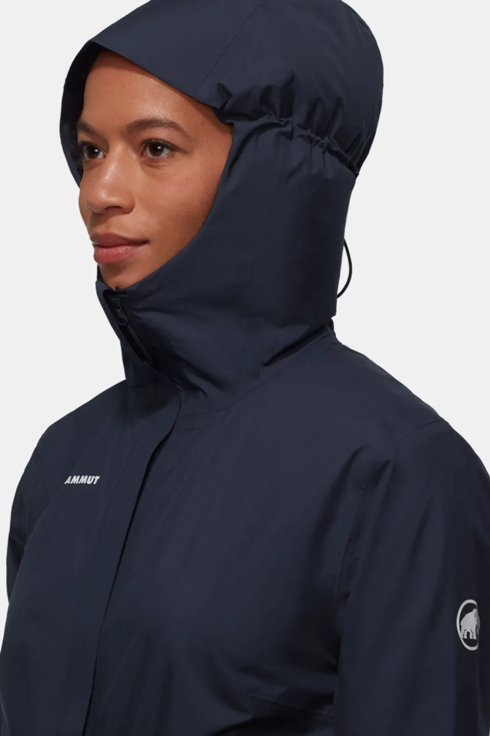 Mammut Alto HS Hooded Hardshell Jas Dames