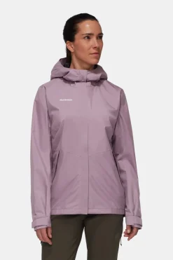Mammut Alto HS Hooded Hardshell Jas Dames