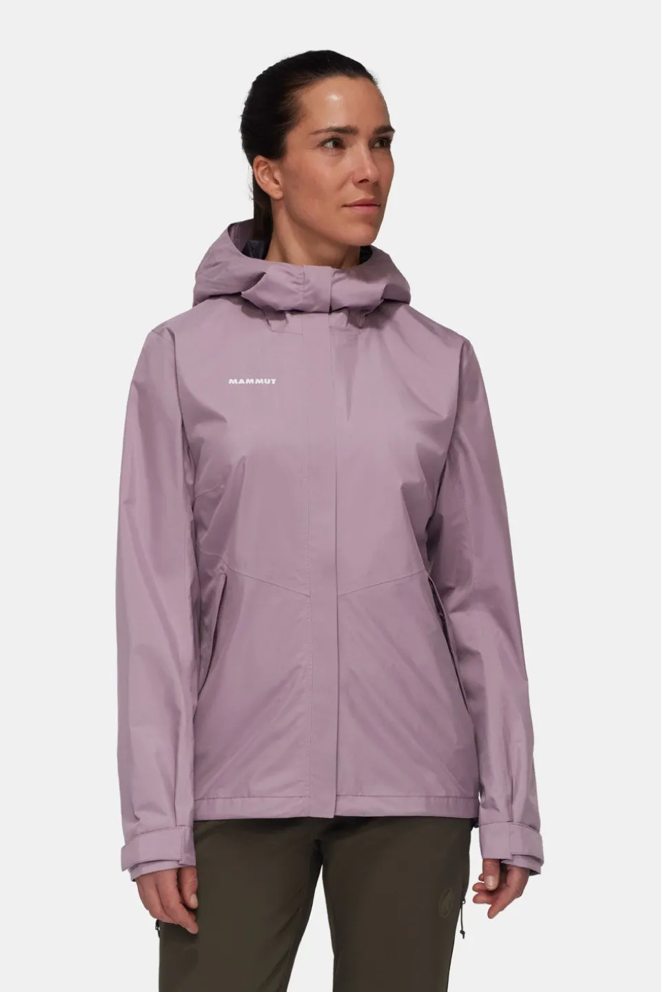 Mammut Alto HS Hooded Hardshell Jas Dames