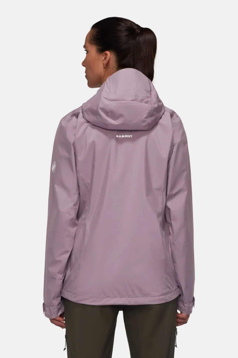 Mammut Alto HS Hooded Hardshell Jas Dames