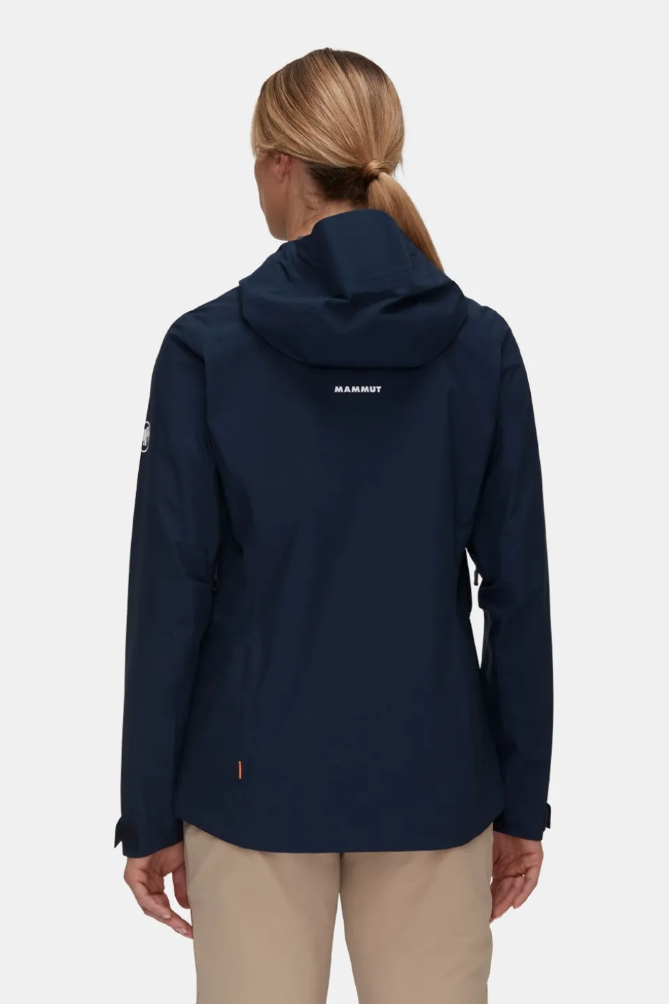 Mammut Alto Light Hardshell Jas Dames