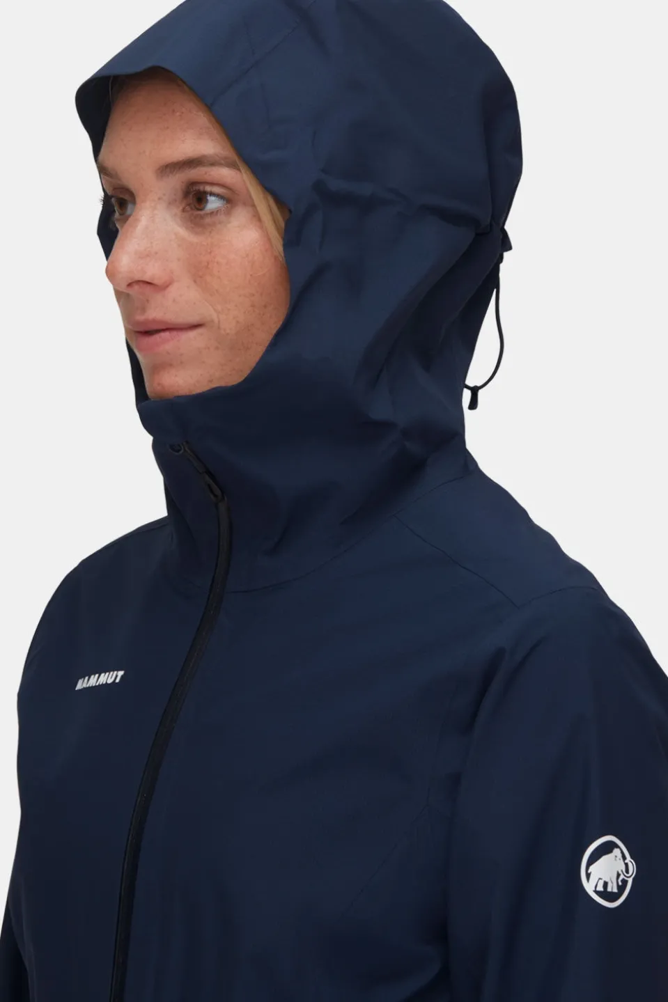 Mammut Alto Light Hardshell Jas Dames