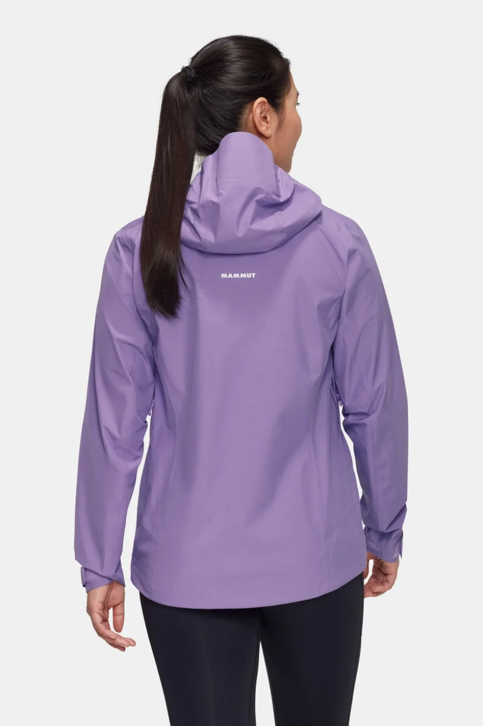 Mammut Alto Light Hardshell Jas Dames