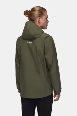 Mammut Alto Light Hs Hooded Hardshell Jas