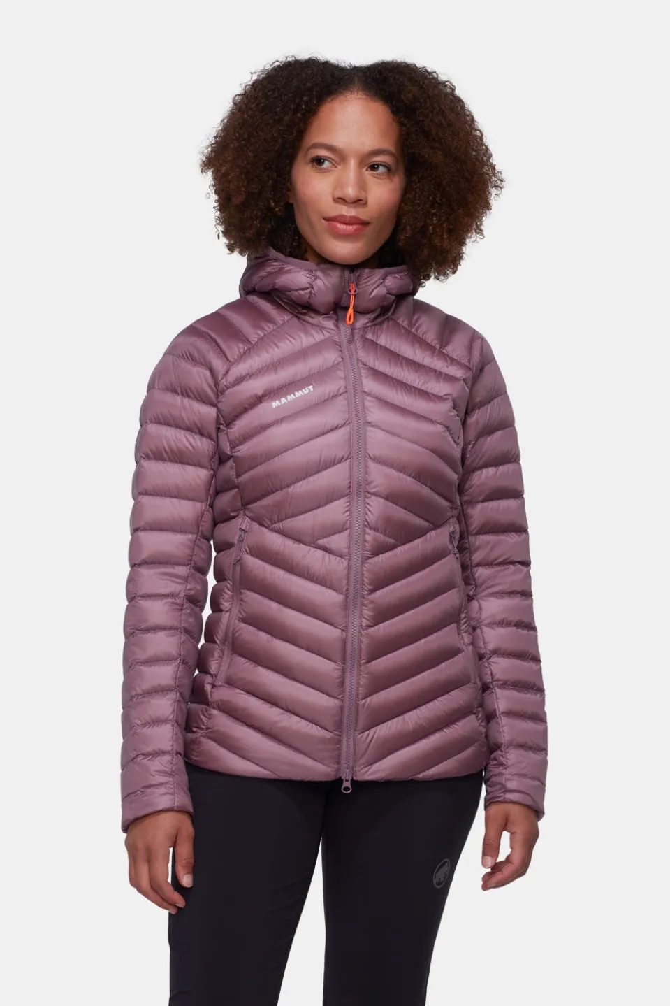 Mammut Broad Peak Hooded Donsjas Dames