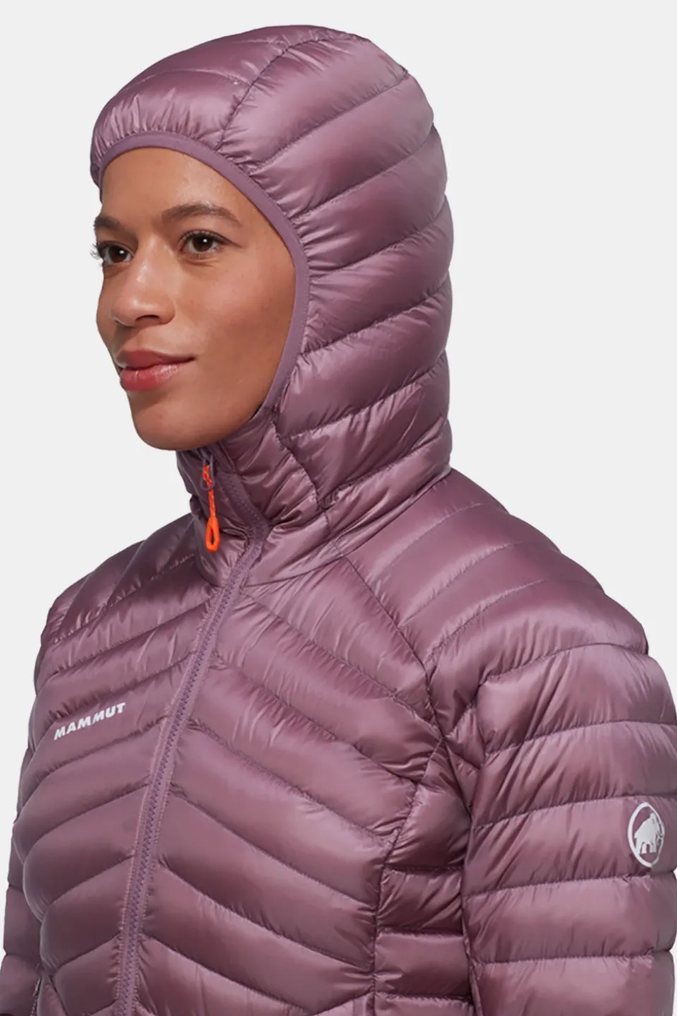 Mammut Broad Peak Hooded Donsjas Dames