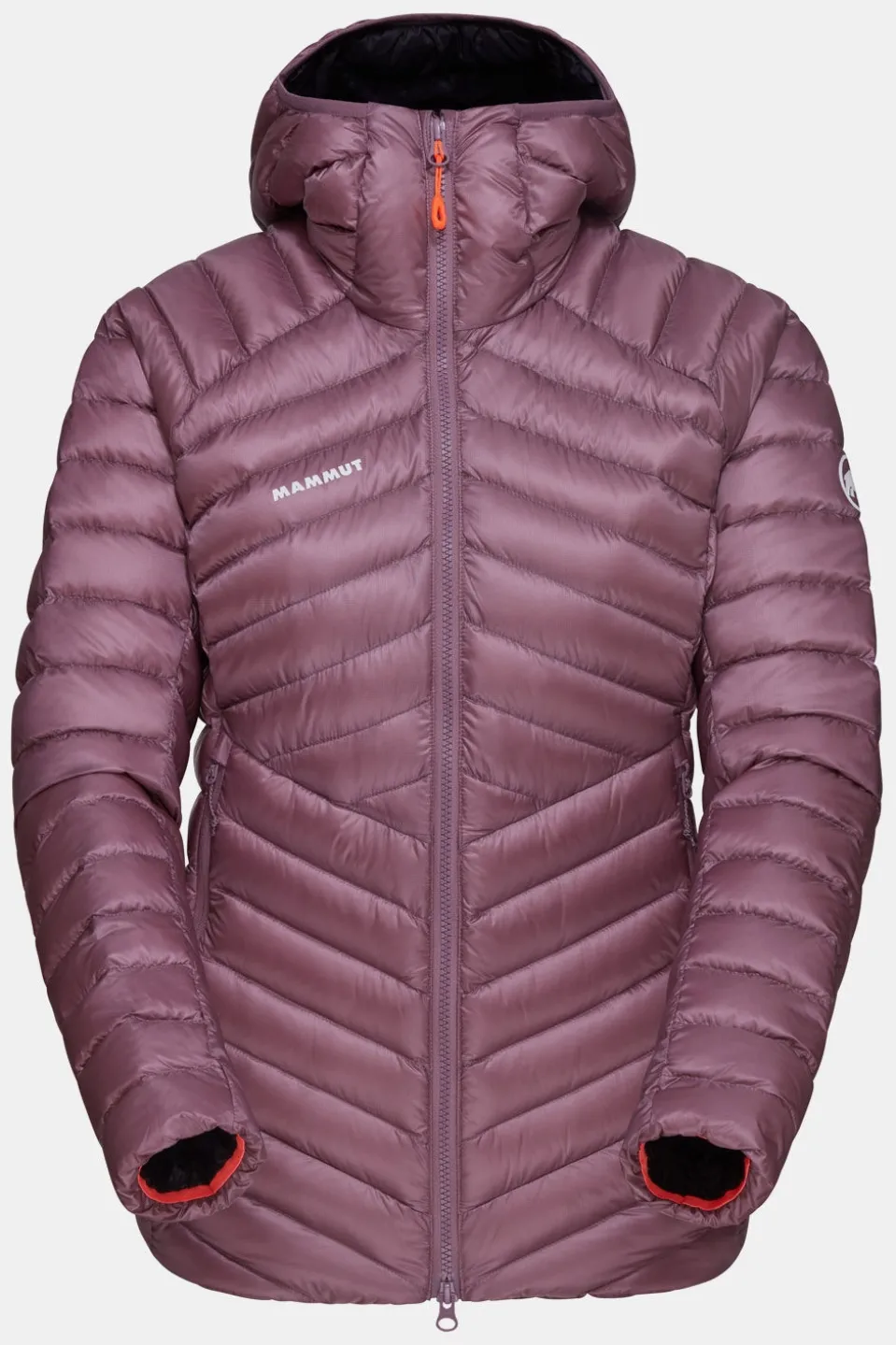 Mammut Broad Peak Hooded Donsjas Dames