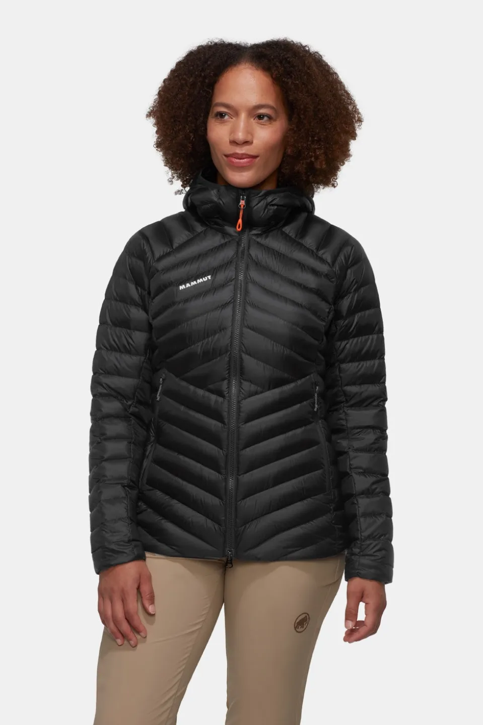 Mammut Broad Peak Hooded Donsjas Dames