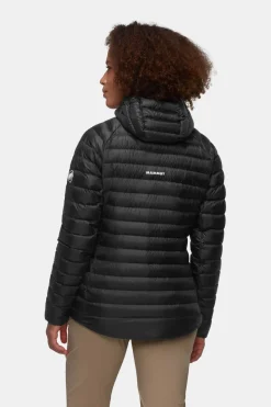 Mammut Broad Peak Hooded Donsjas Dames