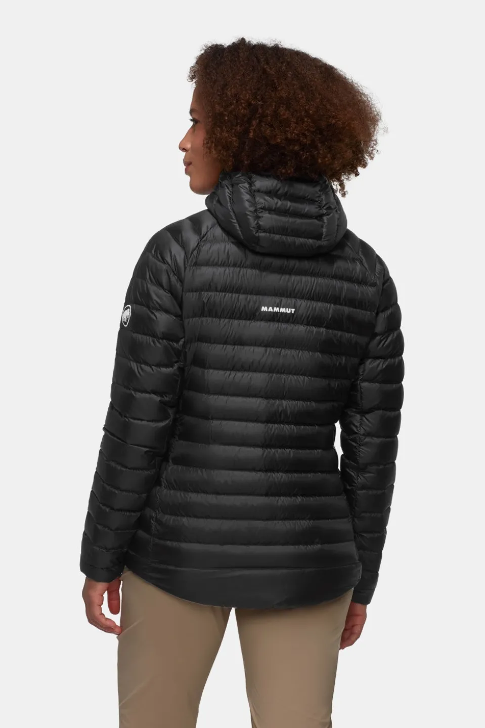 Mammut Broad Peak Hooded Donsjas Dames
