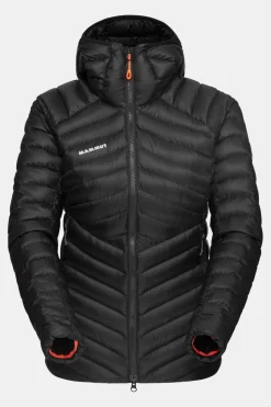 Mammut Broad Peak Hooded Donsjas Dames