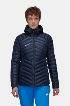 Mammut Broad Peak Hooded Donsjas Dames