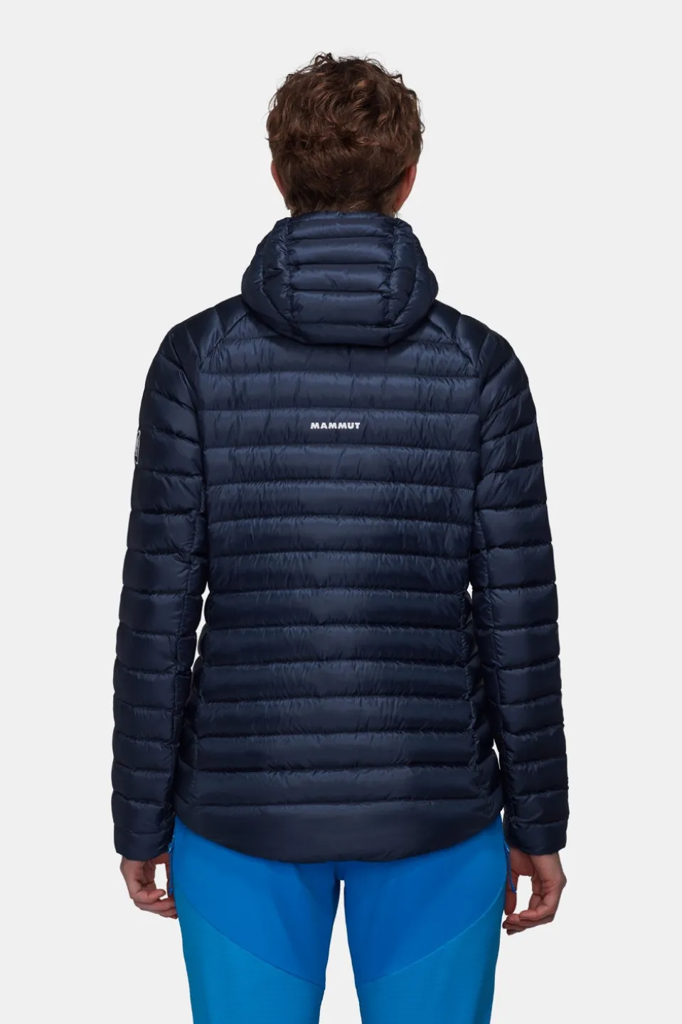 Mammut Broad Peak Hooded Donsjas Dames