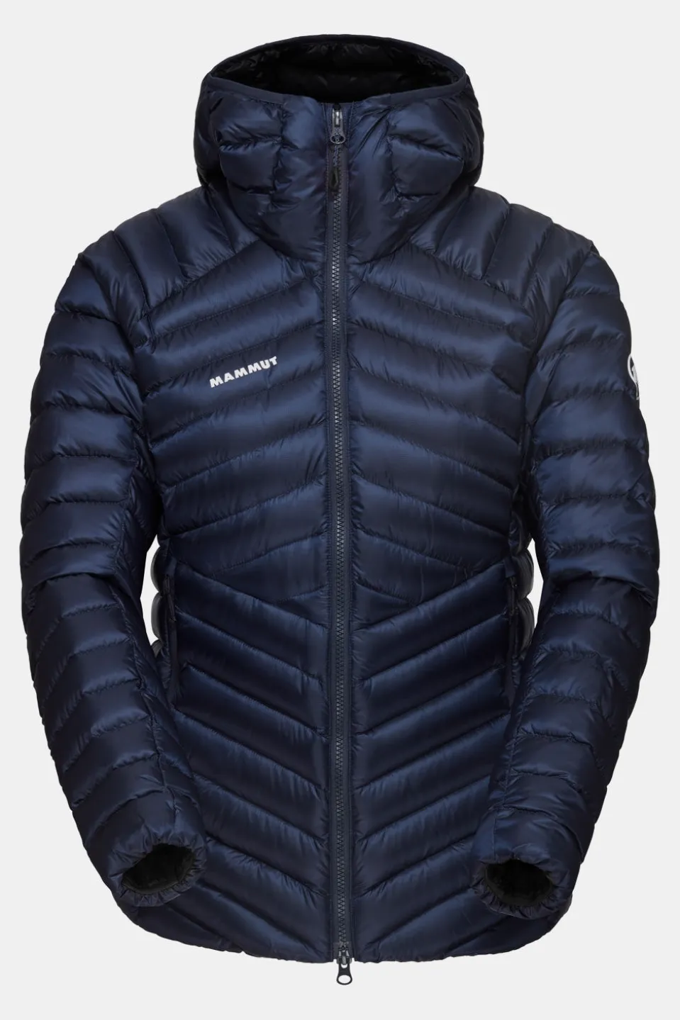 Mammut Broad Peak Hooded Donsjas Dames