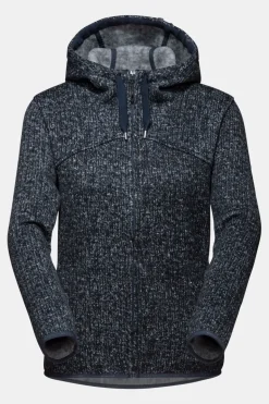 Mammut Chamuera Ml Hooded Dames Jas