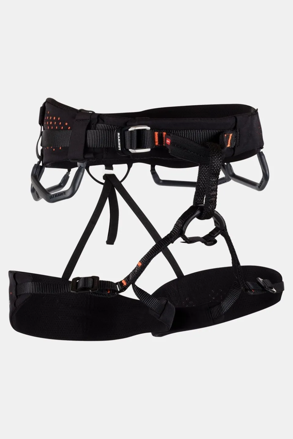 Mammut Comfort Fast Adjust Harnas