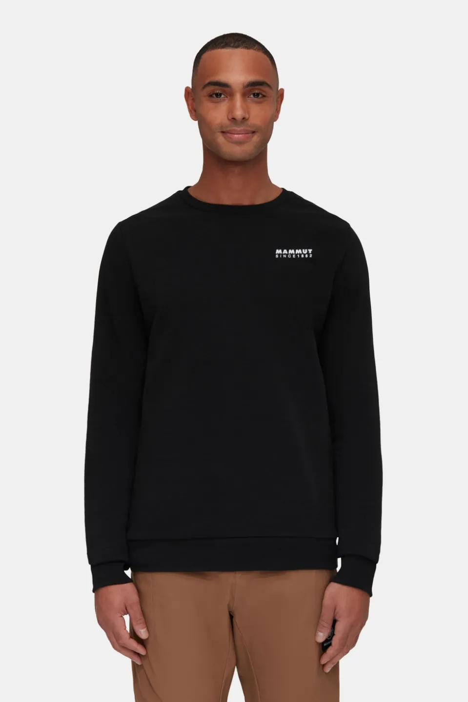Mammut Core Crew Neck Men 1862 Trui