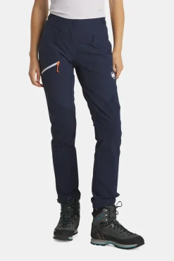 Mammut Courmayeur SO Pants Regular Broek Dames