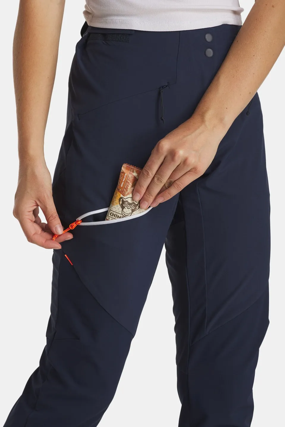 Mammut Courmayeur SO Pants Regular Broek Dames