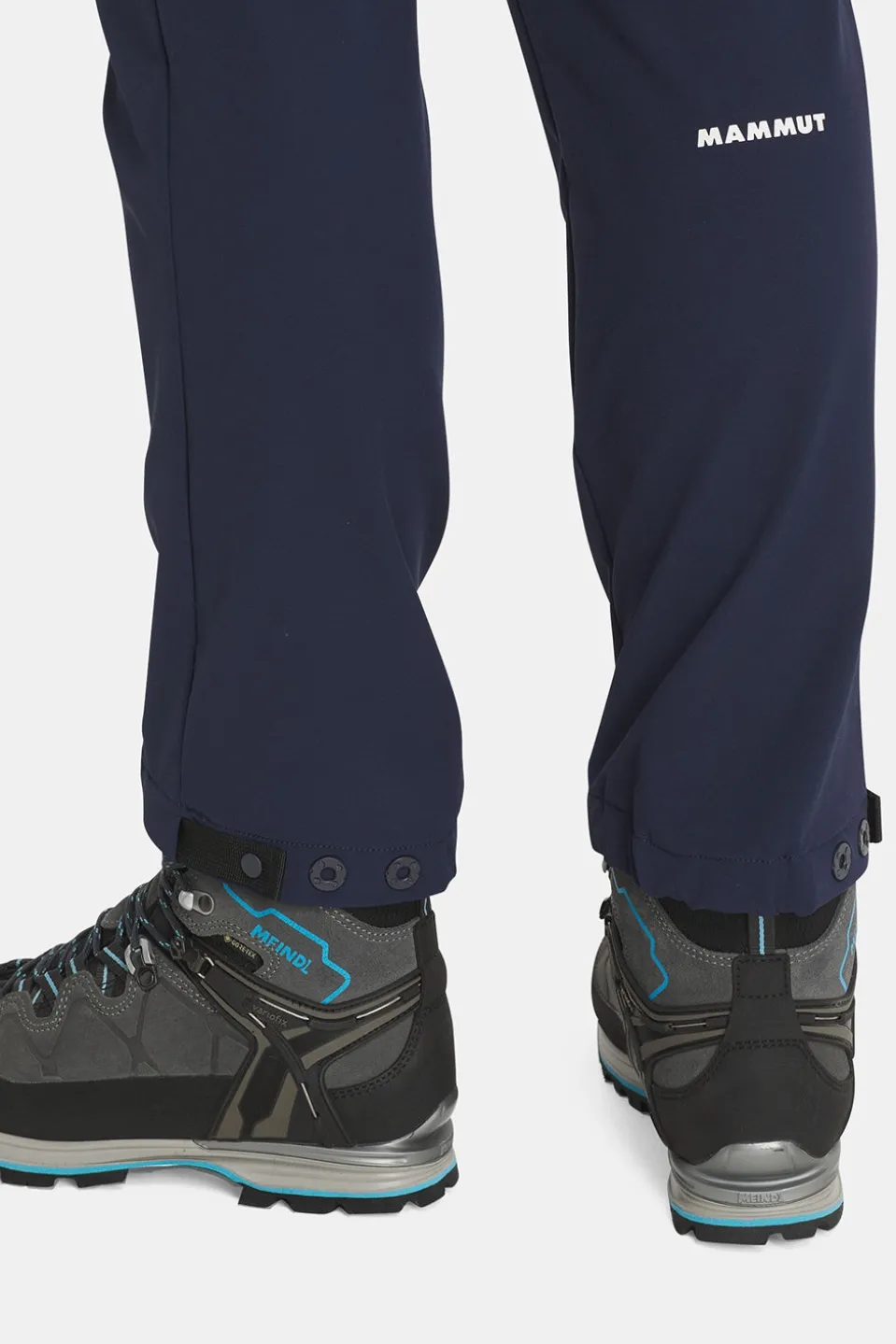 Mammut Courmayeur SO Pants Regular Broek Dames