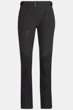 Mammut Courmayeur SO Pants Long WMS Broek Dames