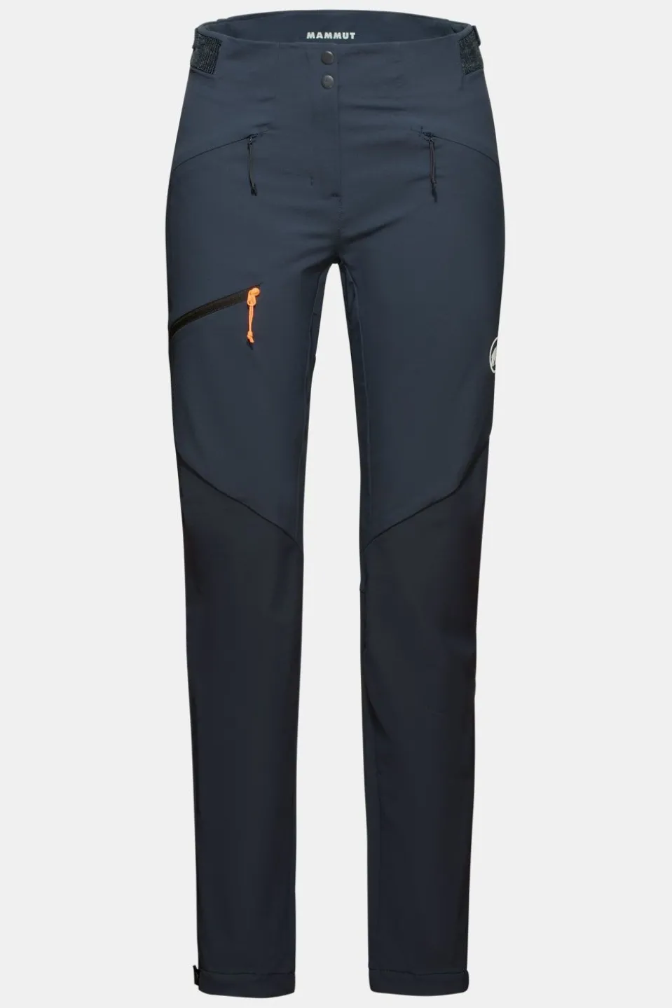 Mammut Courmayeur SO Pants Long WMS Broek Dames