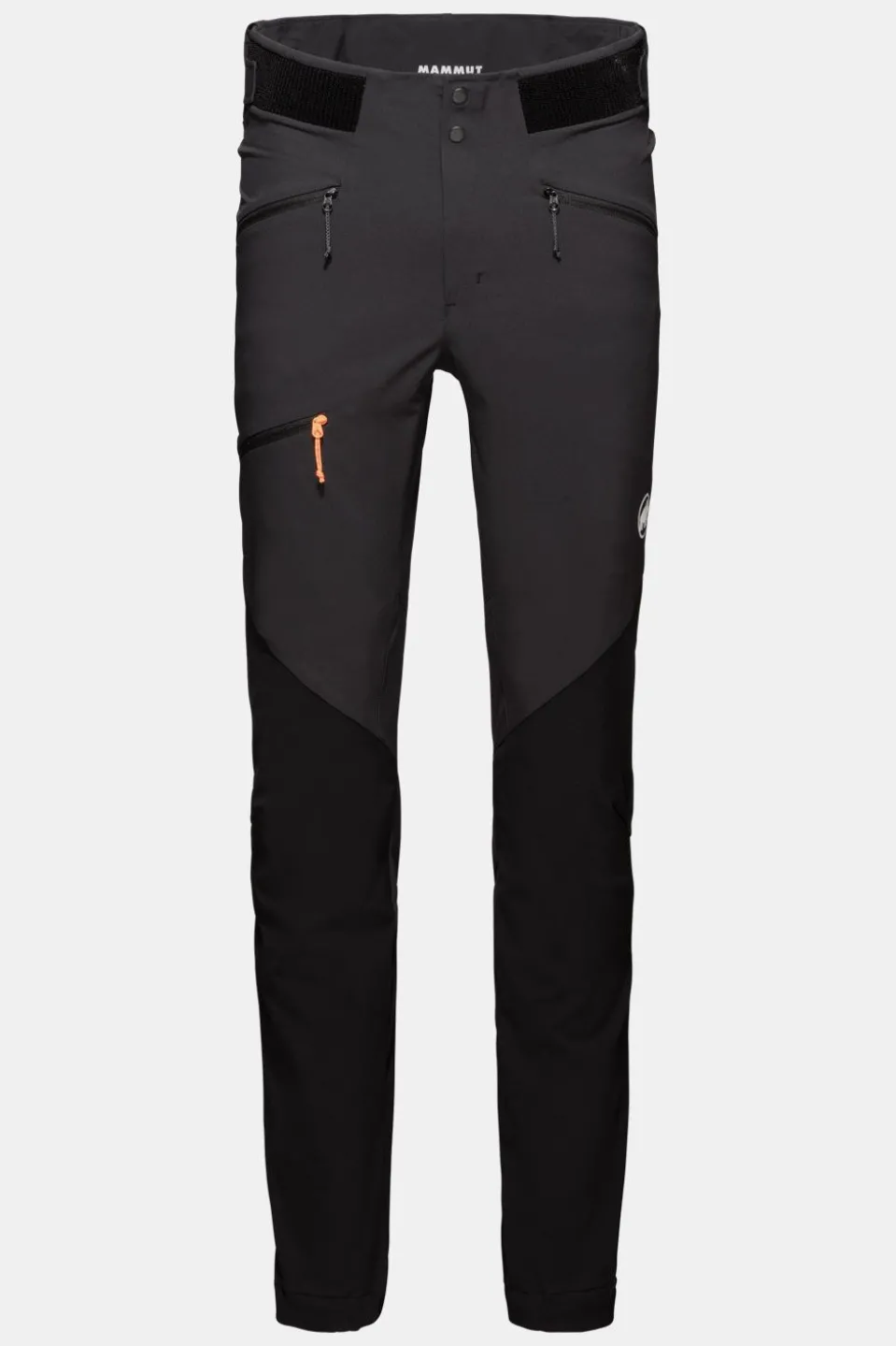 Mammut Courmayeur SO Pants Short Broek