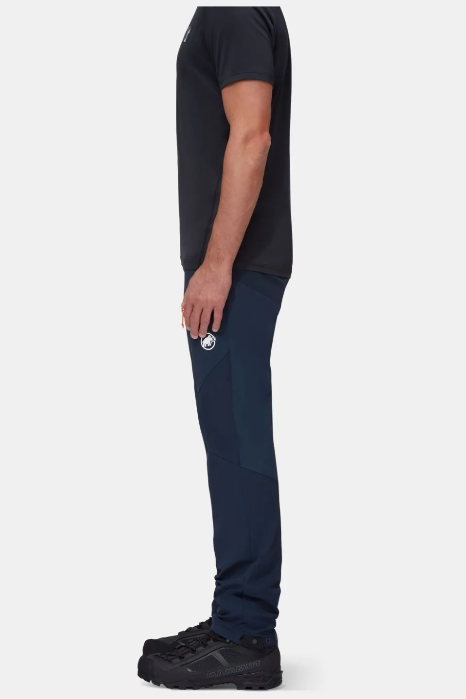 Mammut Courmayeur SO Pants Long Broek