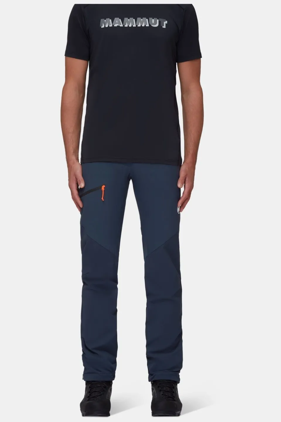 Mammut Courmayeur SO Pants Short Broek