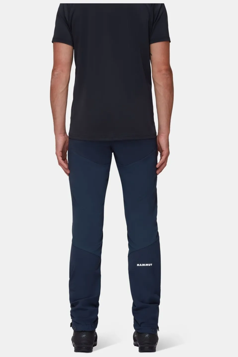Mammut Courmayeur SO Pants Short Broek