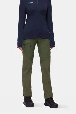 Mammut Courmayeur Softshell Broek Dames