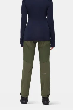 Mammut Courmayeur Softshell Broek Dames