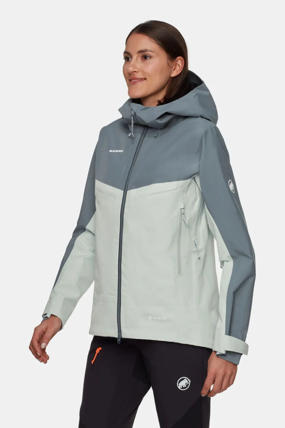 Mammut Crater IV Gore-Tex Hardshell Jas Dames