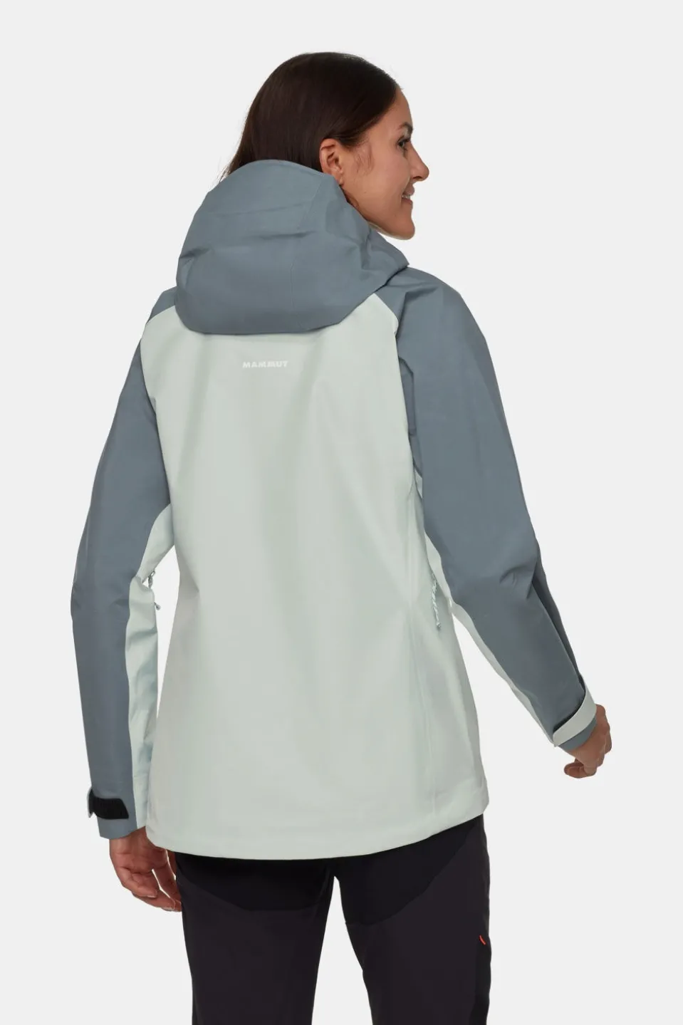 Mammut Crater IV Gore-Tex Hardshell Jas Dames