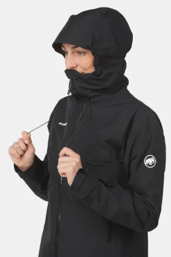Mammut Crater IV Gore-Tex Hardshell Jas Dames