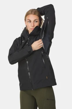 Mammut Crater IV Gore-Tex Hardshell Jas Dames