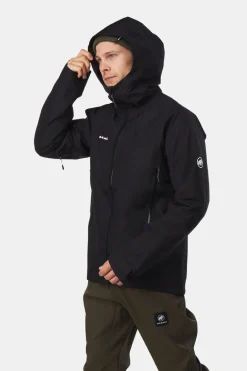 Mammut Crater IV Gore-Tex Hardshell Jas