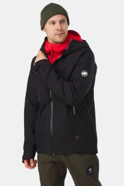 Mammut Crater IV Gore-Tex Hardshell Jas