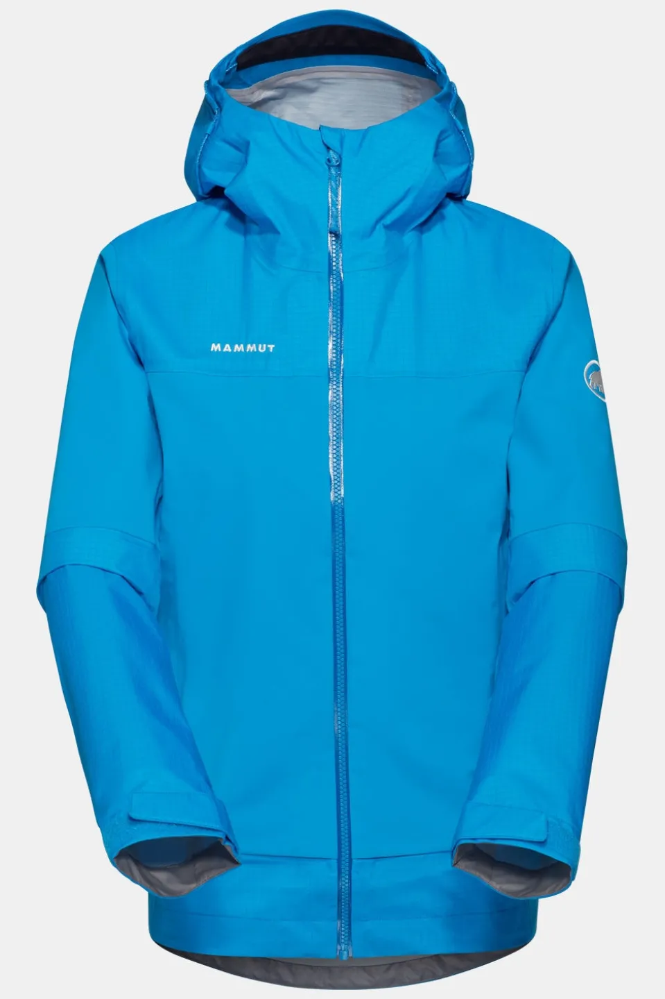 Mammut Ducan Guide Hooded Hardshell Jas Dames