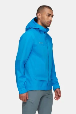 Mammut Ducan Guide Hooded Hardshell Jas