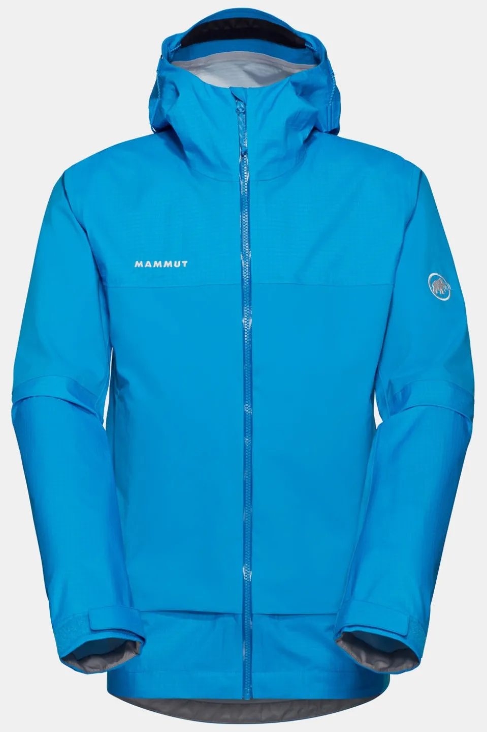 Mammut Ducan Guide Hooded Hardshell Jas