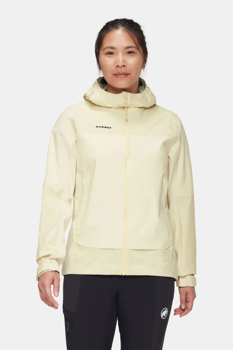 Mammut Ducan Guide Hooded Hardshell Jas Dames